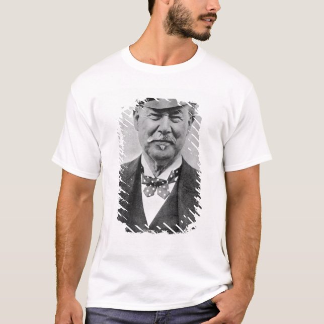 Sir Thomas Lipton T-Shirt (Front)