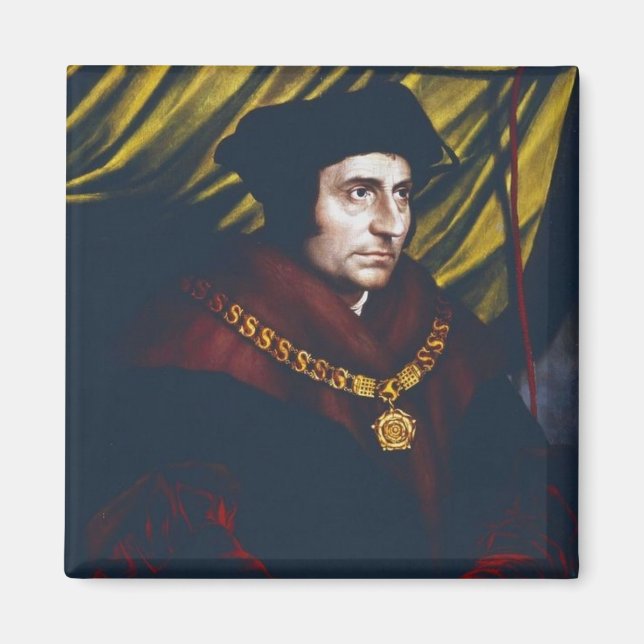 Sir Thomas More Magnet (Front)
