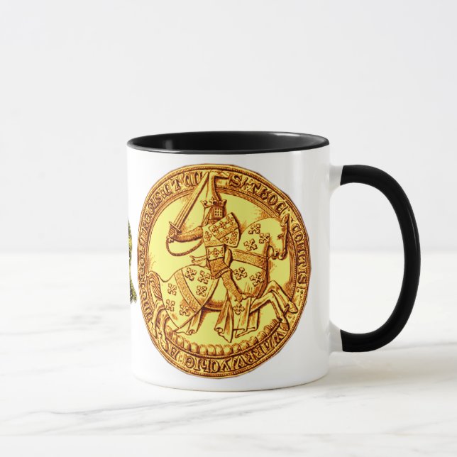 Sir Thomas Mug (Right)