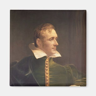 Sir Thomas Stamford Raffles Magnet