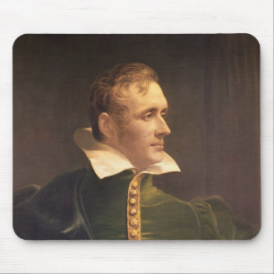 Sir Thomas Stamford Raffles Mouse Pad