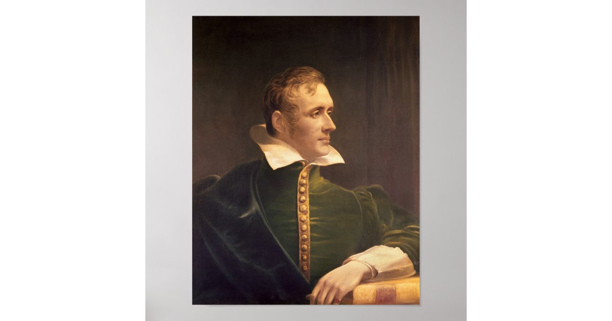 Sir Thomas Stamford Raffles Poster | Zazzle
