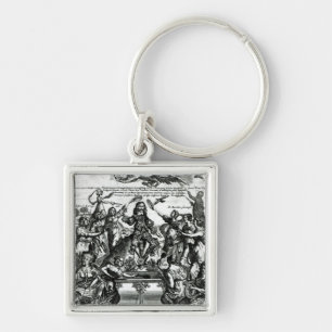 Sir Thomas Urquhart Key Ring
