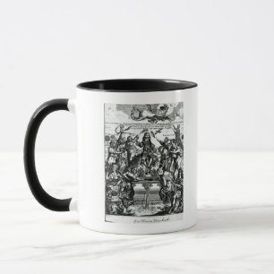 Sir Thomas Urquhart Mug