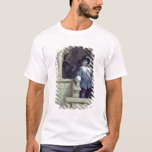 Sir Thomas Wentworth and John T-Shirt