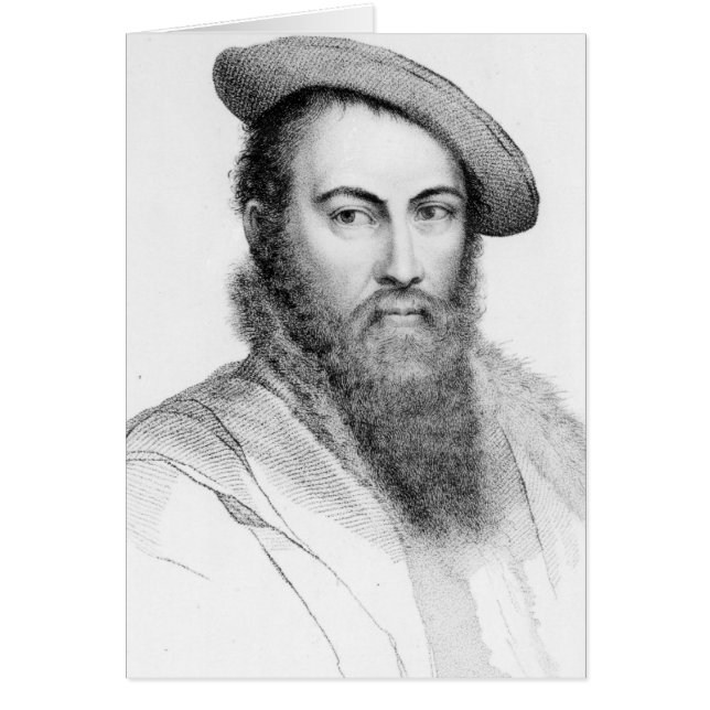 Sir Thomas Wyatt (Front)