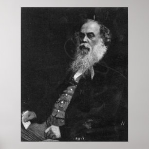 Sir Titus Salt, engraved by William Holl Poster