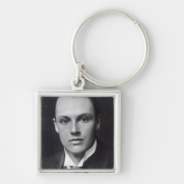 Sir Walter R. M Lamb Key Ring (Front)