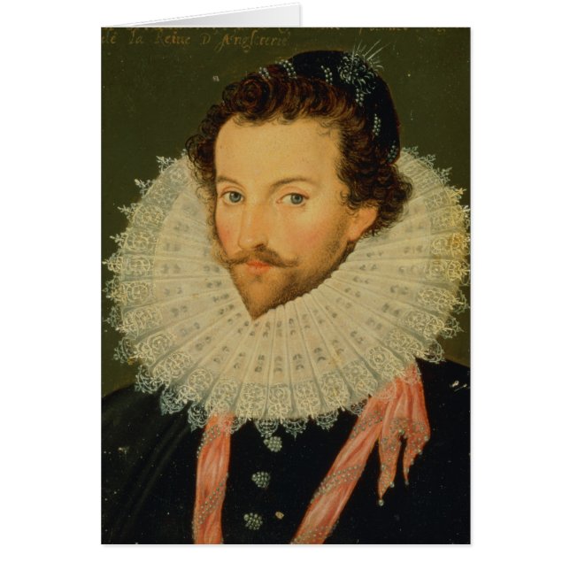 Sir Walter Raleigh 2 (Front)