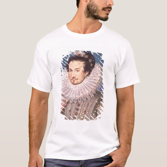 Sir Walter Raleigh T-Shirt (Front)
