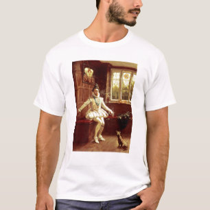 Sir Walter Raleigh's First Smoke T-Shirt