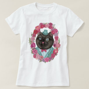 Sir Whiskers T-Shirt