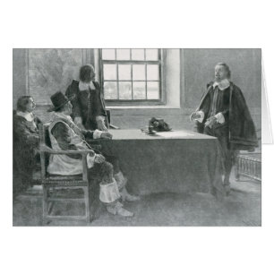 Sir William Berkeley Surrendering