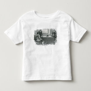 Sir William Berkeley Surrendering Toddler T-Shirt