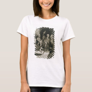 Sir William Hamilton (1730-1803) with other Connoi T-Shirt
