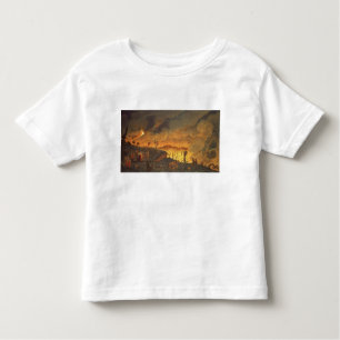Sir William Hamilton  showing Ferdinand IV Toddler T-Shirt