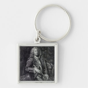 Sir William Johnson Key Ring