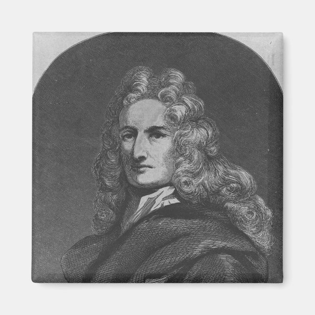 Sir William Paterson Magnet (Front)