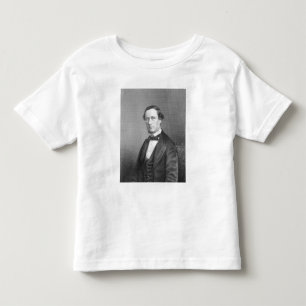 Sir William Sterndale Bennett, 1844 Toddler T-Shirt