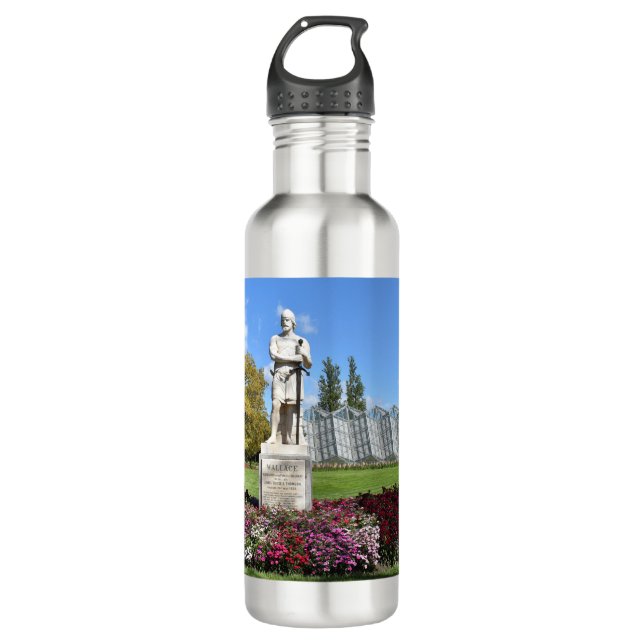 Sir William Wallace Statue 710 Ml Water Bottle (Front)