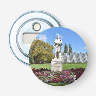 Sir William Wallace Statue Bottle Opener