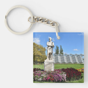 Sir William Wallace Statue Key Ring
