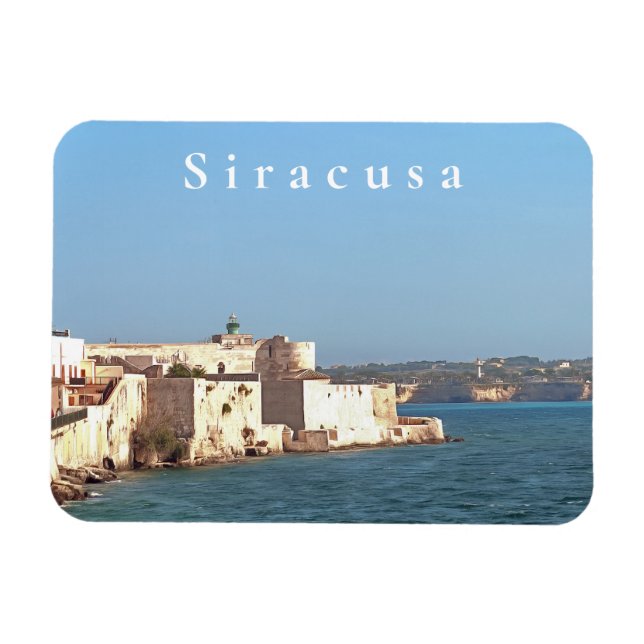 Siracusa. #19   magnet (Horizontal)