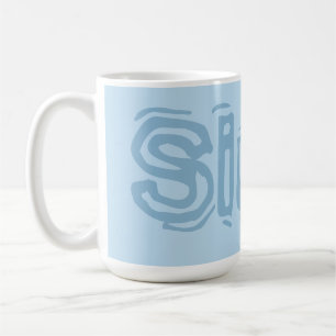 Siren Coffee Mug