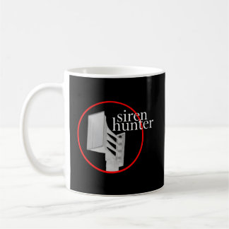Siren Hunter Tornado Siren Coffee Mug