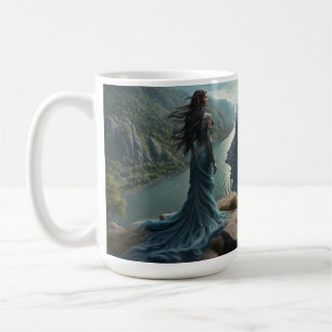 Siren Loreley Coffee Mug