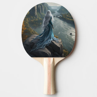Siren Loreley Ping Pong Paddle