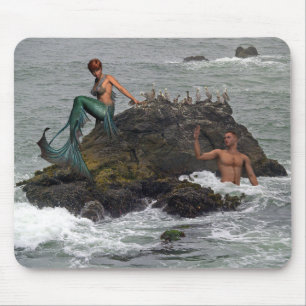 Siren Mouse Pad
