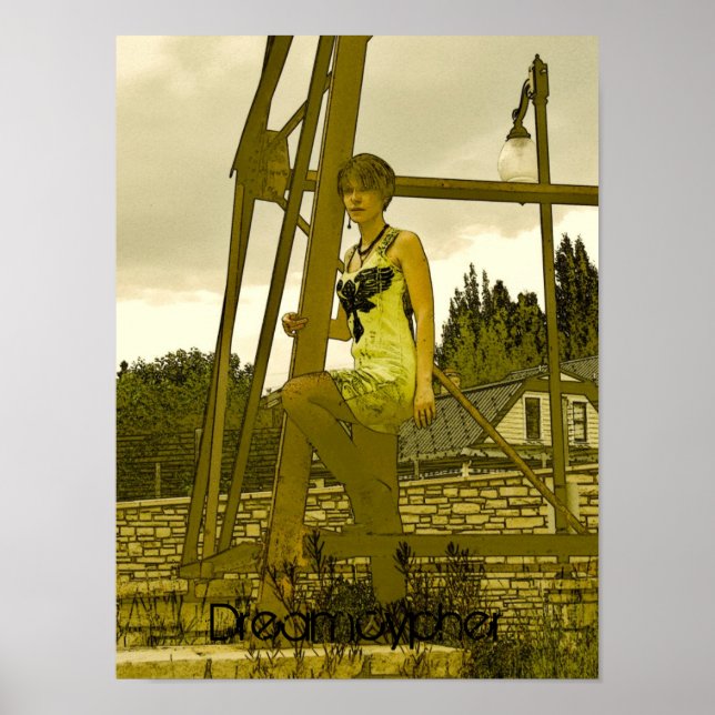 Siren Poster (Front)