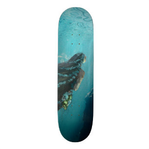 Siren skateboard