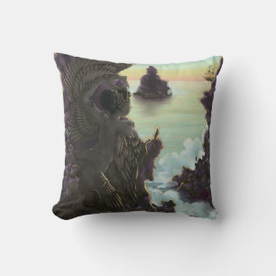 Siren Stones Cushion