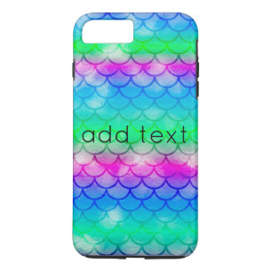 Siren style colour spectrum iPhone case