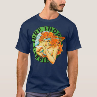 Siren Surf Shop T-Shirt