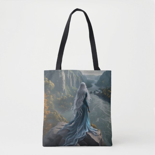 Siren Tote Bag (Front)