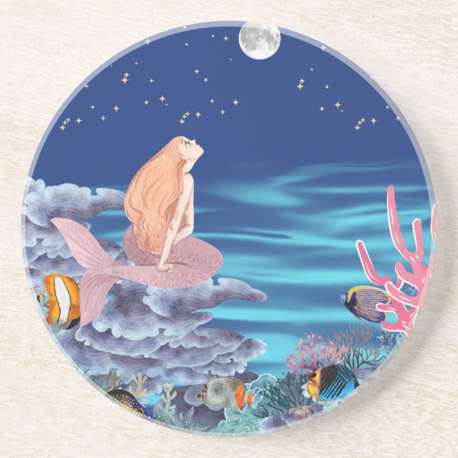 sirena coaster (Front)