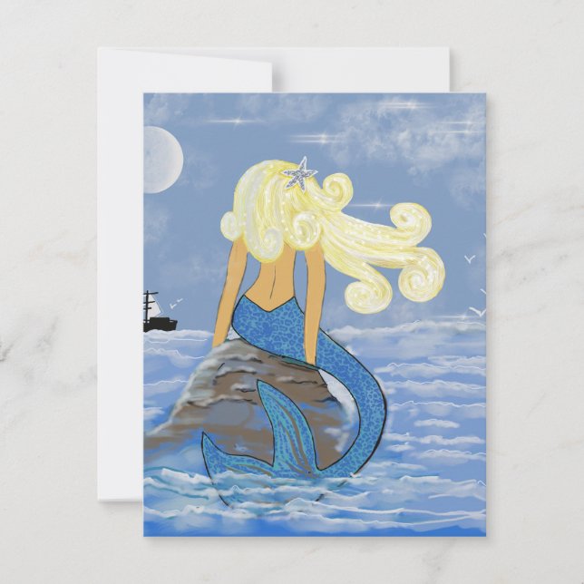 Sirene Card (Front)