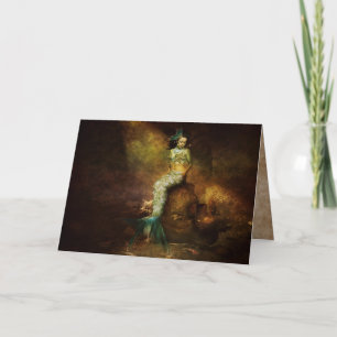 Sirens Cove Card