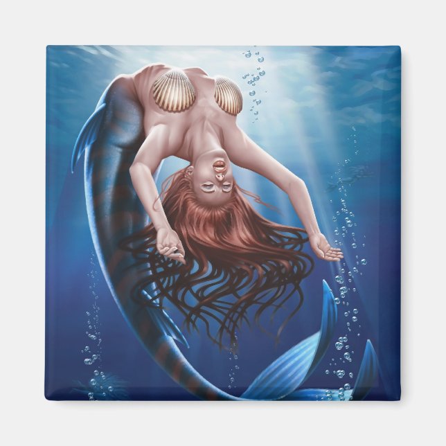 "Sirens" Magnet (Front)