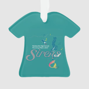 Sirens Ornament