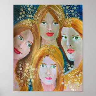 Sirens Poster