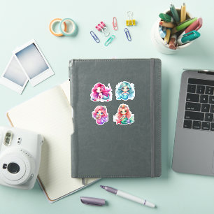 Sirens stickers