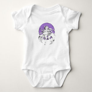 Sirin - Honkai Impact Baby Bodysuit