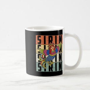 Sirin Mythological Slavic Norse Paganism Ancient K Coffee Mug
