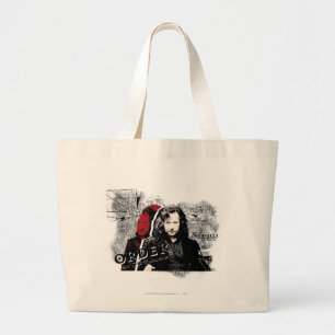 Sirius Black Large Tote Bag