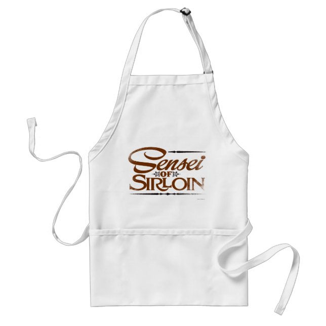 SirloinApron Standard Apron (Front)