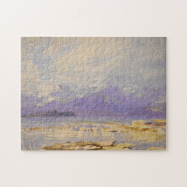 Sirmione Jigsaw Puzzle (Horizontal)